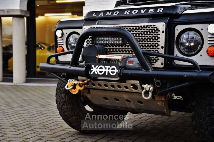 Land Rover Defender 110 DCPU CREW CAB 2.2 TD - <small></small> 59.950 € <small>TTC</small> - #20