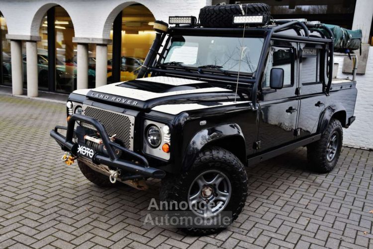 Land Rover Defender 110 DCPU CREW CAB 2.2 TD - <small></small> 59.950 € <small>TTC</small> - #21