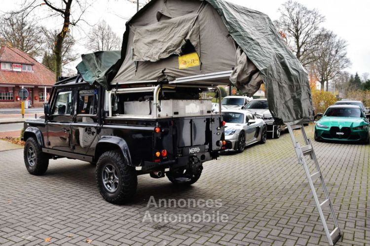 Land Rover Defender 110 DCPU CREW CAB 2.2 TD - <small></small> 59.950 € <small>TTC</small> - #28