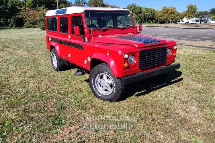 Land Rover Defender 110 diesel  - <small></small> 47.000 € <small>TTC</small> - #1