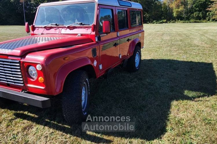 Land Rover Defender 110 diesel  - <small></small> 47.000 € <small>TTC</small> - #5