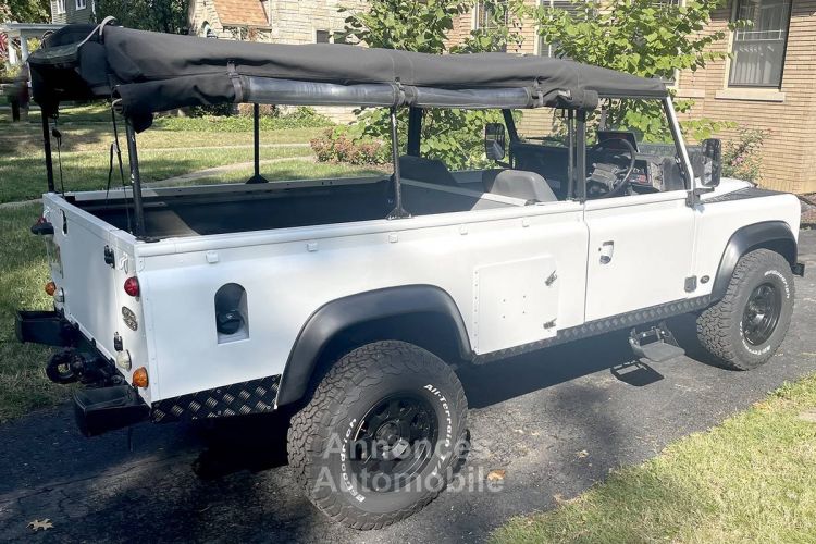 Land Rover Defender 110 diesel  - <small></small> 30.000 € <small>TTC</small> - #6