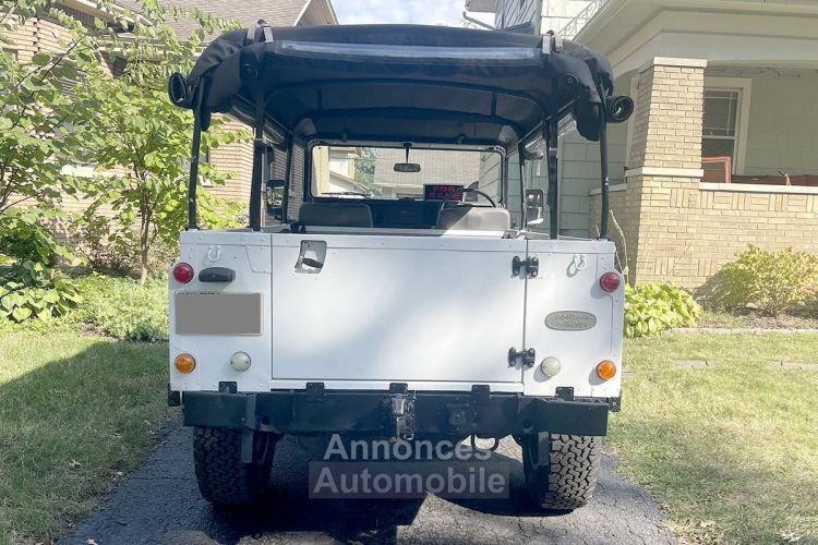 Land Rover Defender 110 diesel  - <small></small> 30.000 € <small>TTC</small> - #8