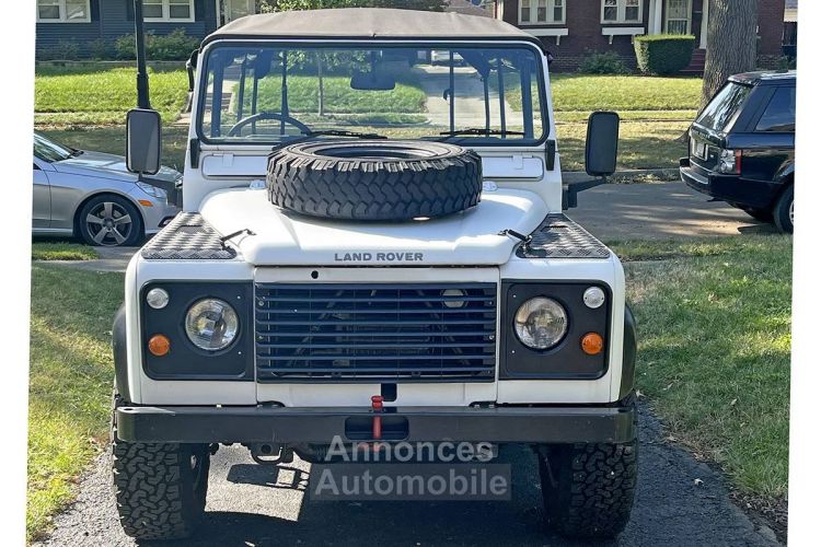 Land Rover Defender 110 diesel  - <small></small> 30.000 € <small>TTC</small> - #9