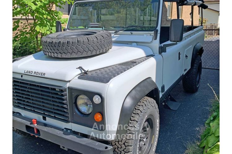 Land Rover Defender 110 diesel  - <small></small> 30.000 € <small>TTC</small> - #10