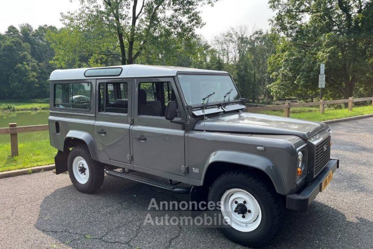 Land Rover Defender 110 diesel  - <small></small> 53.000 € <small>TTC</small> - #2