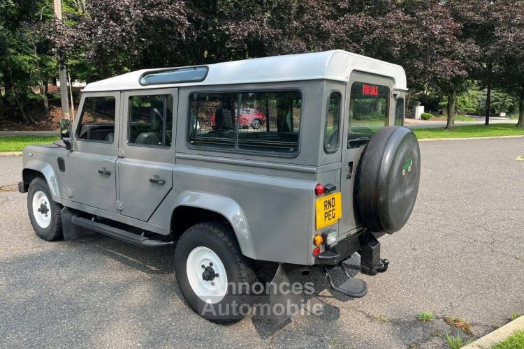 Land Rover Defender 110 diesel  - <small></small> 53.000 € <small>TTC</small> - #4