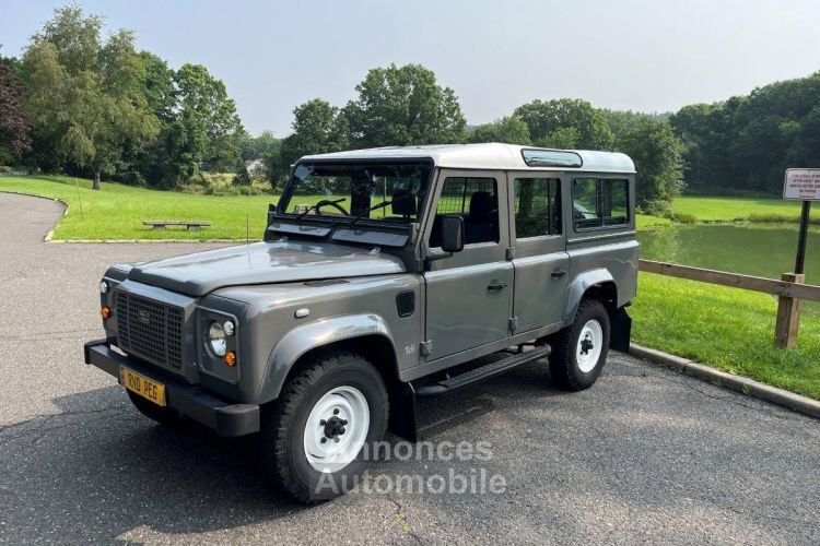 Land Rover Defender 110 diesel  - <small></small> 53.000 € <small>TTC</small> - #12