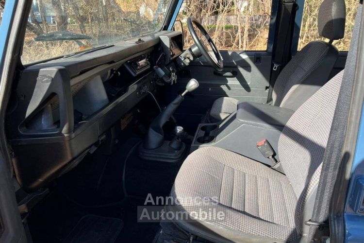 Land Rover Defender 110 diesel  - <small></small> 45.000 € <small>TTC</small> - #6