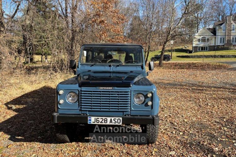 Land Rover Defender 110 diesel  - <small></small> 45.000 € <small>TTC</small> - #13