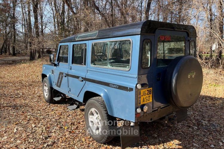 Land Rover Defender 110 diesel  - <small></small> 45.000 € <small>TTC</small> - #17