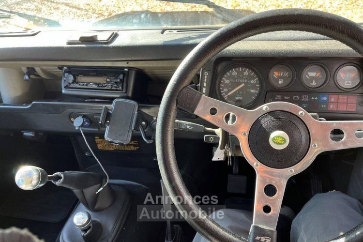 Land Rover Defender 110 diesel  - <small></small> 45.000 € <small>TTC</small> - #20