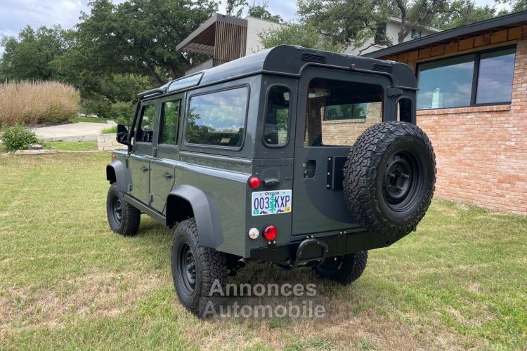 Land Rover Defender 110 diesel  - <small></small> 79.000 € <small>TTC</small> - #4