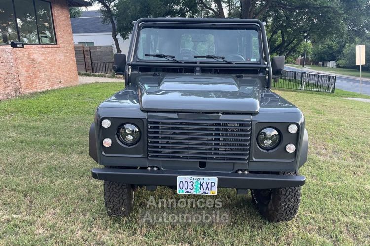 Land Rover Defender 110 diesel  - <small></small> 79.000 € <small>TTC</small> - #5