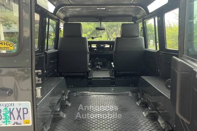 Land Rover Defender 110 diesel  - <small></small> 79.000 € <small>TTC</small> - #9