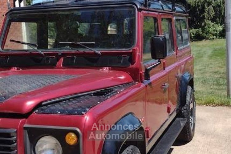 Land Rover Defender 110 diesel  - <small></small> 54.100 € <small>TTC</small> - #3