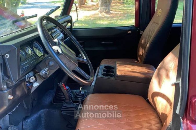 Land Rover Defender 110 diesel  - <small></small> 54.100 € <small>TTC</small> - #9