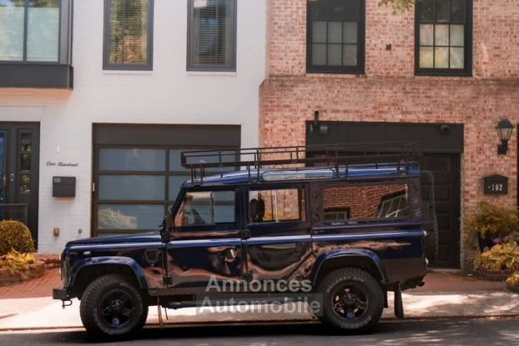 Land Rover Defender 110 diesel  - <small></small> 50.200 € <small>TTC</small> - #1