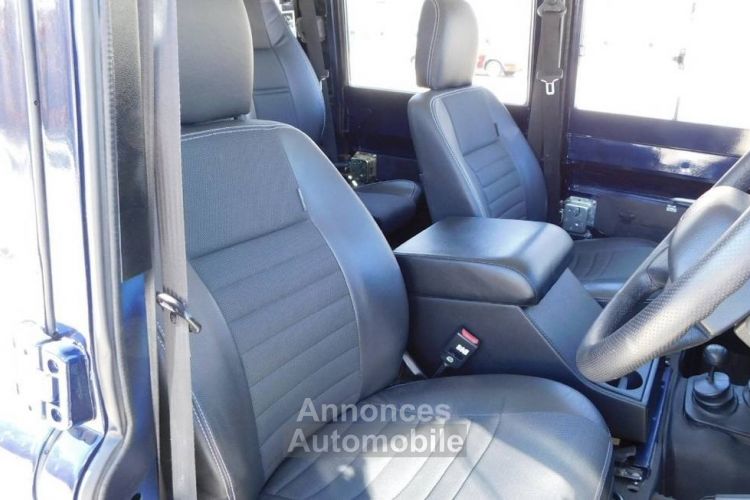 Land Rover Defender 110 diesel  - <small></small> 50.200 € <small>TTC</small> - #10