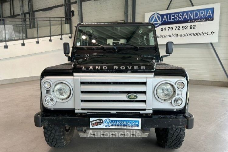 Land Rover Defender 110 HARD TOP MARK II SE 3P - <small></small> 39.900 € <small>TTC</small> - #3