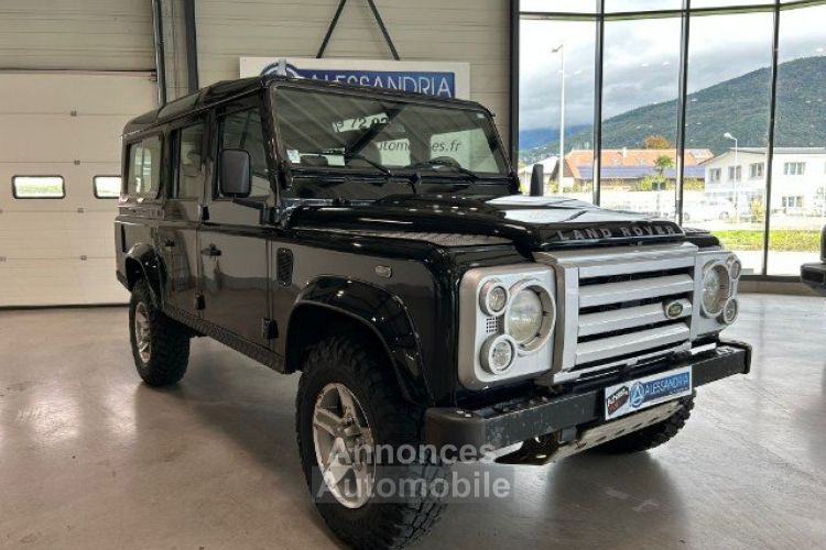 Land Rover Defender 110 HARD TOP MARK II SE 3P - <small></small> 39.900 € <small>TTC</small> - #4