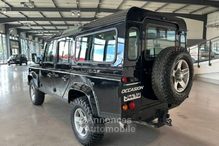 Land Rover Defender 110 HARD TOP MARK II SE 3P - <small></small> 39.900 € <small>TTC</small> - #5