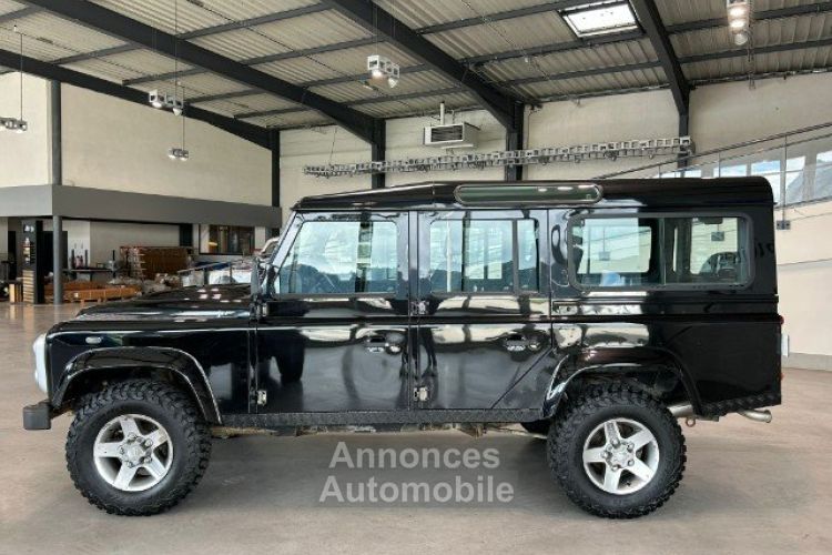 Land Rover Defender 110 HARD TOP MARK II SE 3P - <small></small> 39.900 € <small>TTC</small> - #8