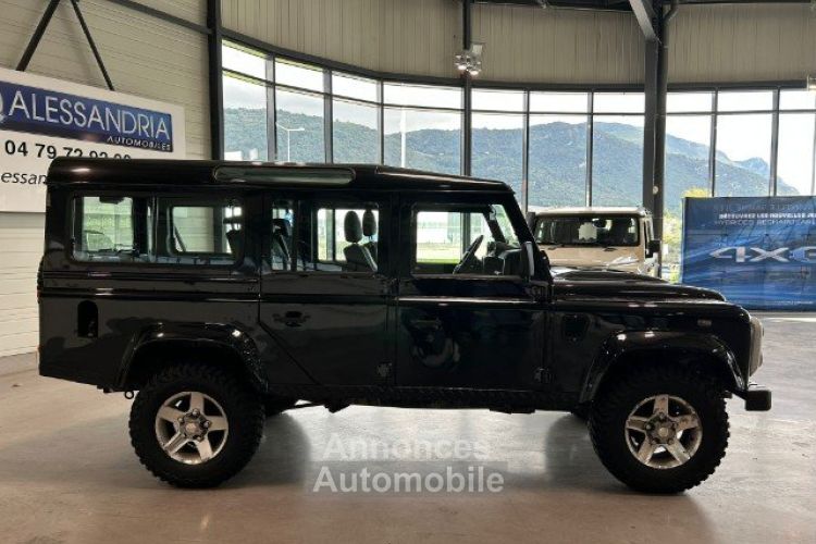 Land Rover Defender 110 HARD TOP MARK II SE 3P - <small></small> 39.900 € <small>TTC</small> - #9