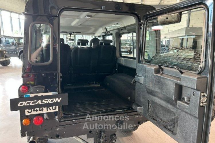 Land Rover Defender 110 HARD TOP MARK II SE 3P - <small></small> 39.900 € <small>TTC</small> - #19