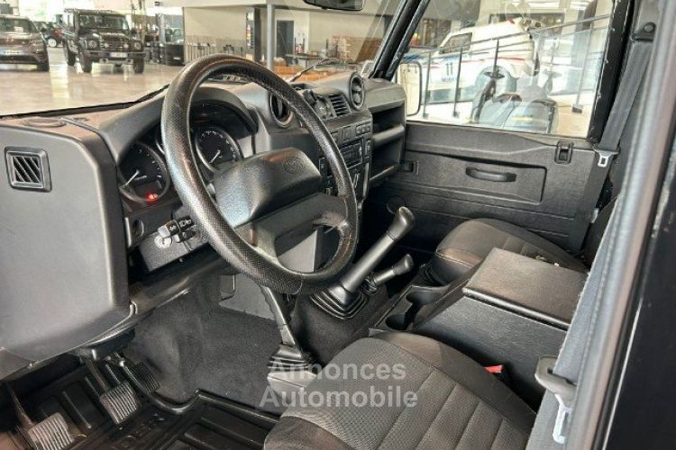 Land Rover Defender 110 HARD TOP MARK II SE 3P - <small></small> 39.900 € <small>TTC</small> - #22