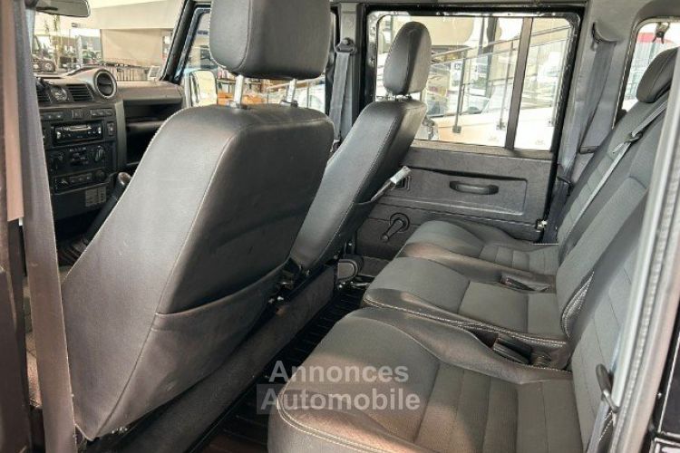 Land Rover Defender 110 HARD TOP MARK II SE 3P - <small></small> 39.900 € <small>TTC</small> - #25