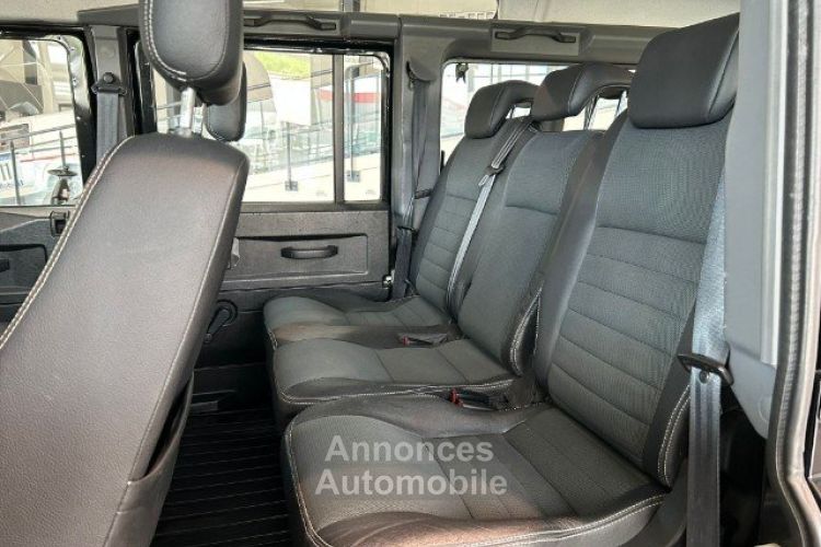 Land Rover Defender 110 HARD TOP MARK II SE 3P - <small></small> 39.900 € <small>TTC</small> - #26