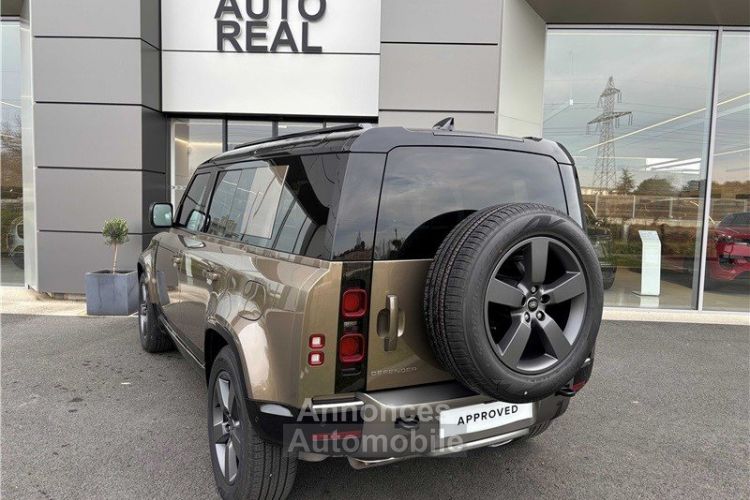 Land Rover Defender 110 P300e PHEV BVA8 X-Dynamic HSE - <small></small> 96.900 € <small>TTC</small> - #4