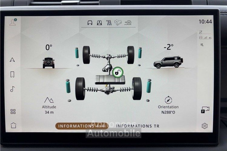 Land Rover Defender 110 P300e PHEV BVA8 X-Dynamic HSE - <small></small> 96.900 € <small>TTC</small> - #20