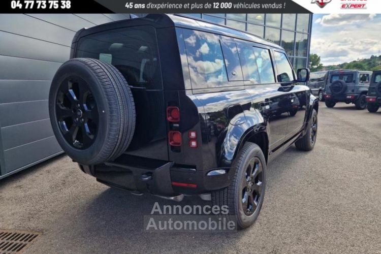 Land Rover Defender 110 P400 MHEV BVA8 X-Dynamic HSE - <small></small> 104.990 € <small>TTC</small> - #6