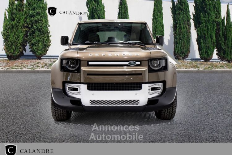 Land Rover Defender 110 P400e HYBRIDE Electrique PHEV SE - <small>A partir de </small>830 EUR <small>/ mois</small> - #3