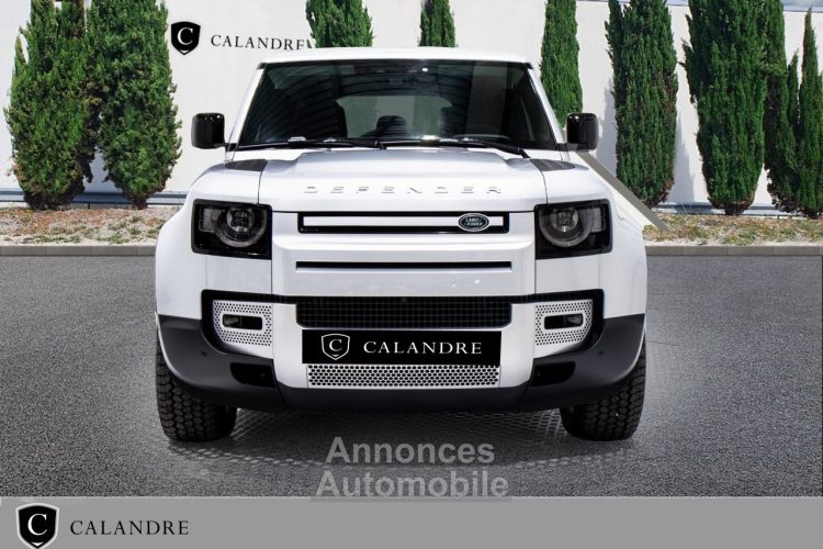 Land Rover Defender 110 P400e HYBRIDE Electrique PHEV SE - <small>A partir de </small>830 EUR <small>/ mois</small> - #7