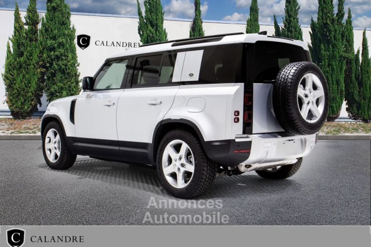 Land Rover Defender 110 P400e HYBRIDE Electrique PHEV SE - <small>A partir de </small>830 EUR <small>/ mois</small> - #11