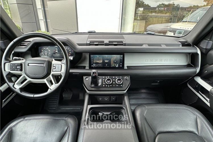 Land Rover Defender 110 P400e PHEV BVA8 HSE - <small></small> 82.900 € <small>TTC</small> - #10