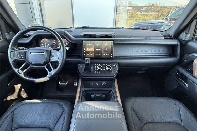 Land Rover Defender 110 P400e PHEV BVA8 X - <small></small> 109.900 € <small>TTC</small> - #10