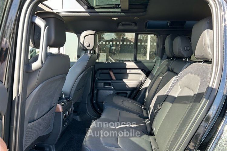 Land Rover Defender 110 P400e PHEV BVA8 X-Dynamic HSE - <small></small> 97.900 € <small>TTC</small> - #33