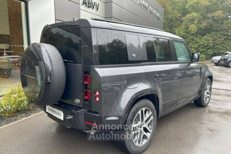 Land Rover Defender 110 P400e PHEV BVA8 X-Dynamic SE - <small></small> 89.800 € <small>TTC</small> - #5