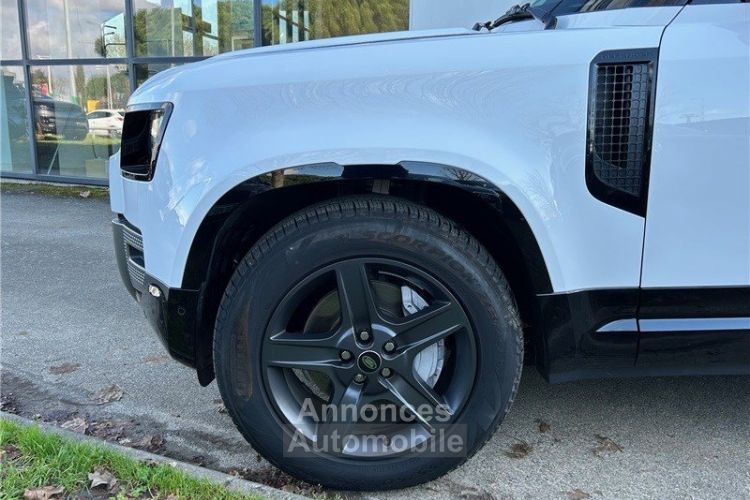 Land Rover Defender 110 P400e PHEV BVA8 X-Dynamic SE - <small></small> 84.900 € <small>TTC</small> - #4