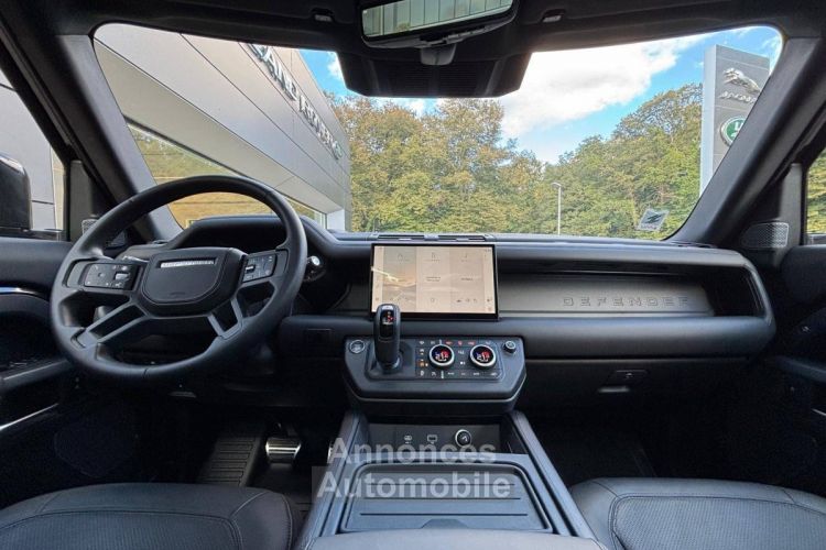 Land Rover Defender 110 P400e PHEV BVA8 X-Dynamic X - <small></small> 121.800 € <small>TTC</small> - #8