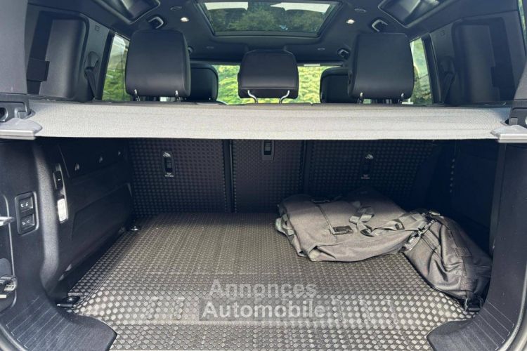 Land Rover Defender 110 P400e PHEV BVA8 X-Dynamic X - <small></small> 121.800 € <small>TTC</small> - #10