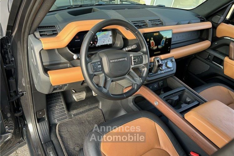 Land Rover Defender 110 P400e PHEV BVA8 X-Dynamic X - <small></small> 109.900 € <small>TTC</small> - #6