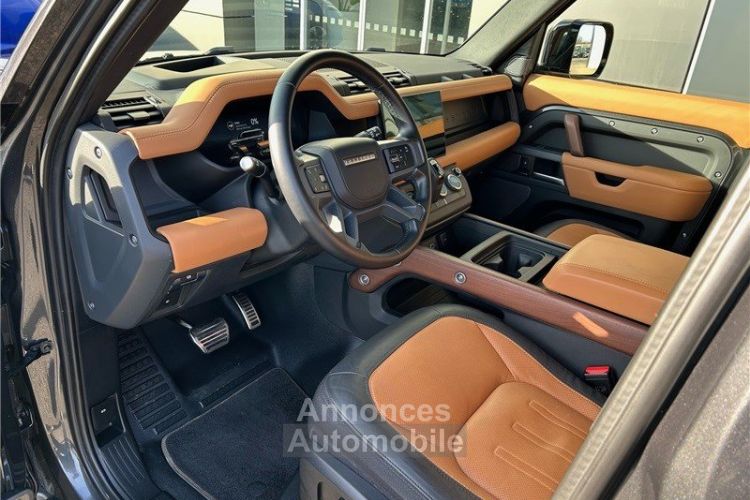 Land Rover Defender 110 P400e PHEV BVA8 X-Dynamic X - <small></small> 109.900 € <small>TTC</small> - #25