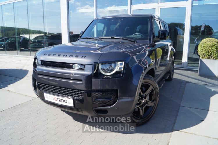 Land Rover Defender 110 P400e PHEV PANO FRIGO LUCHTV BLACKPACK - <small></small> 98.750 € <small>TTC</small> - #1