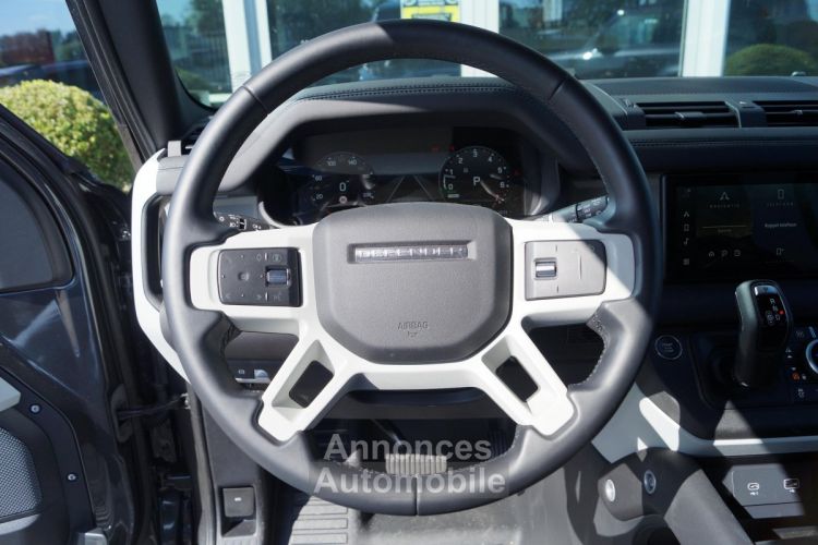 Land Rover Defender 110 P400e PHEV PANO FRIGO LUCHTV BLACKPACK - <small></small> 98.750 € <small>TTC</small> - #14