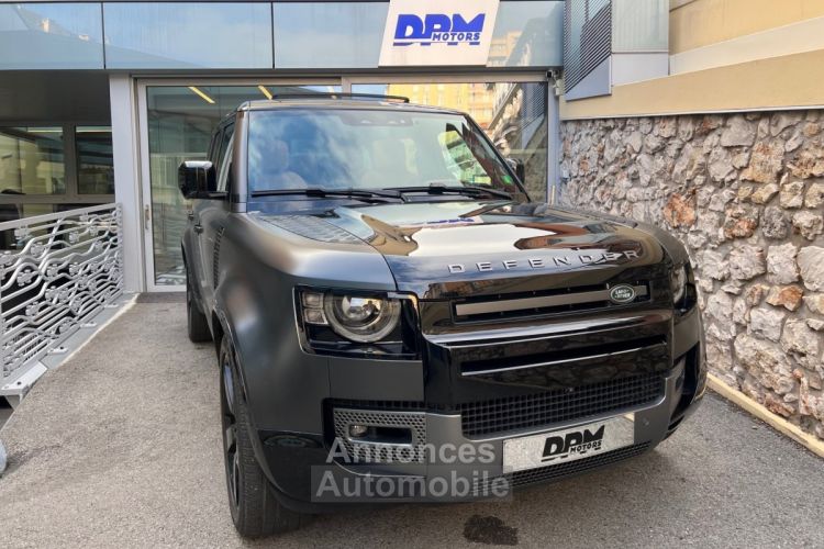 Land Rover Defender 110 P525 V8 Carpathian - <small></small> 138.000 € <small>TTC</small> - #4